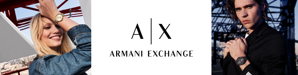 armani exchange location