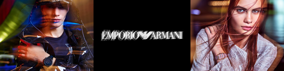 emporio armani just for you