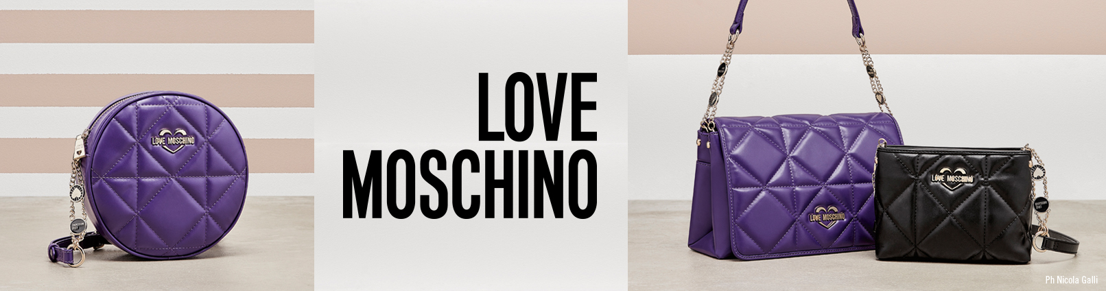 Buy LOVE MOSCHINO Online | ZALORA Hong Kong