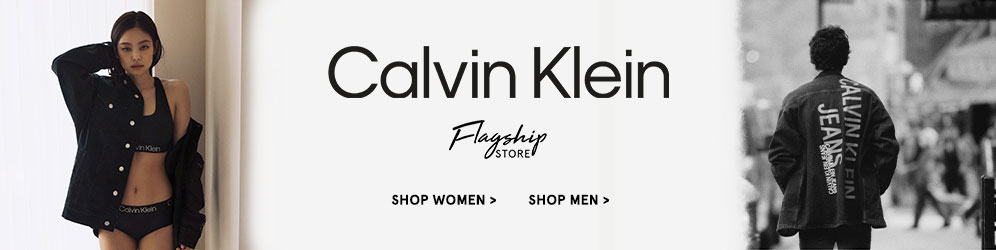 Vlekkeloos verdediging matig Buy CALVIN KLEIN Online | ZALORA Hong Kong