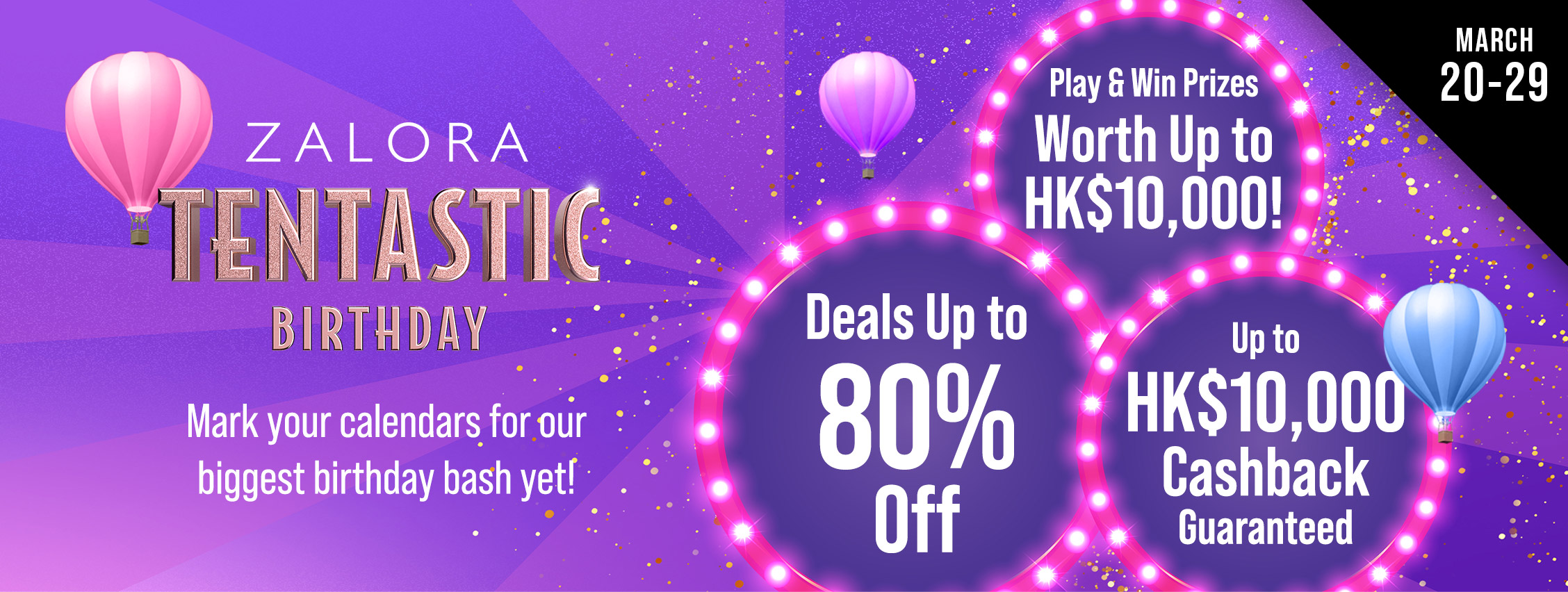 ZALORA Hong Kong Online Shopping for Fashion & Beauty