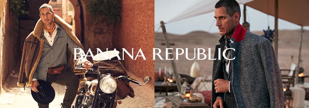 Steal Alert: Banana Republic 40% off Select Full Price Holiday Preview Event