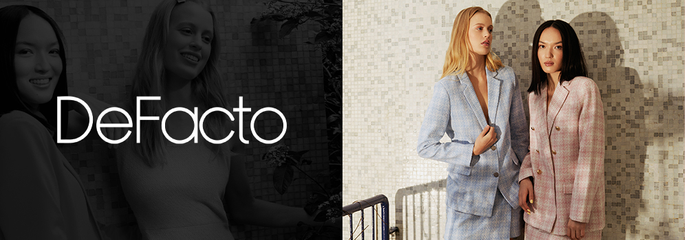 DeFacto Women's Clothing 2022 | Buy 