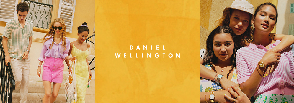 Buy DANIEL WELLINGTON For Men Online | ZALORA HK