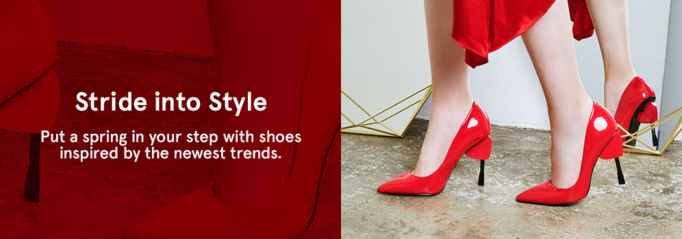 Buy Women Shoes Online | ZALORA Hong Kong
