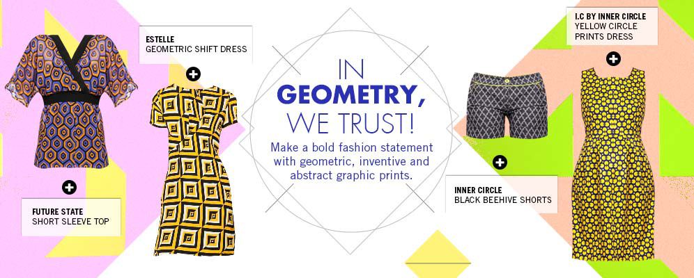 Geometric Prints