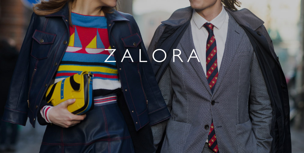 ZALORA Hong Kong Quarterly Trend Rankings Hero Banner