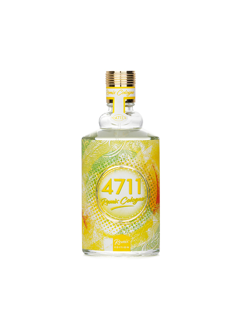 4711 4711 - Remix Cologne Lemon Eau De Cologne Spray 100ml/3.4oz..