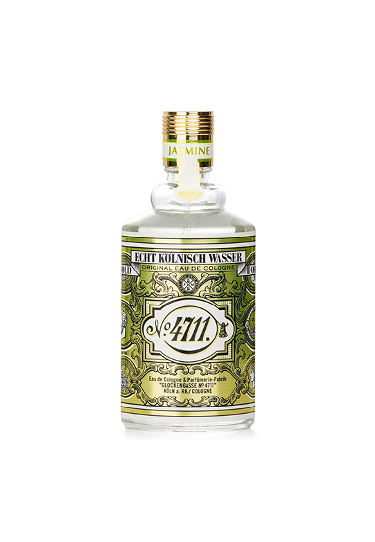 4711 4711 - Jasmine Eau De Cologne Spray 100ml/3.4oz