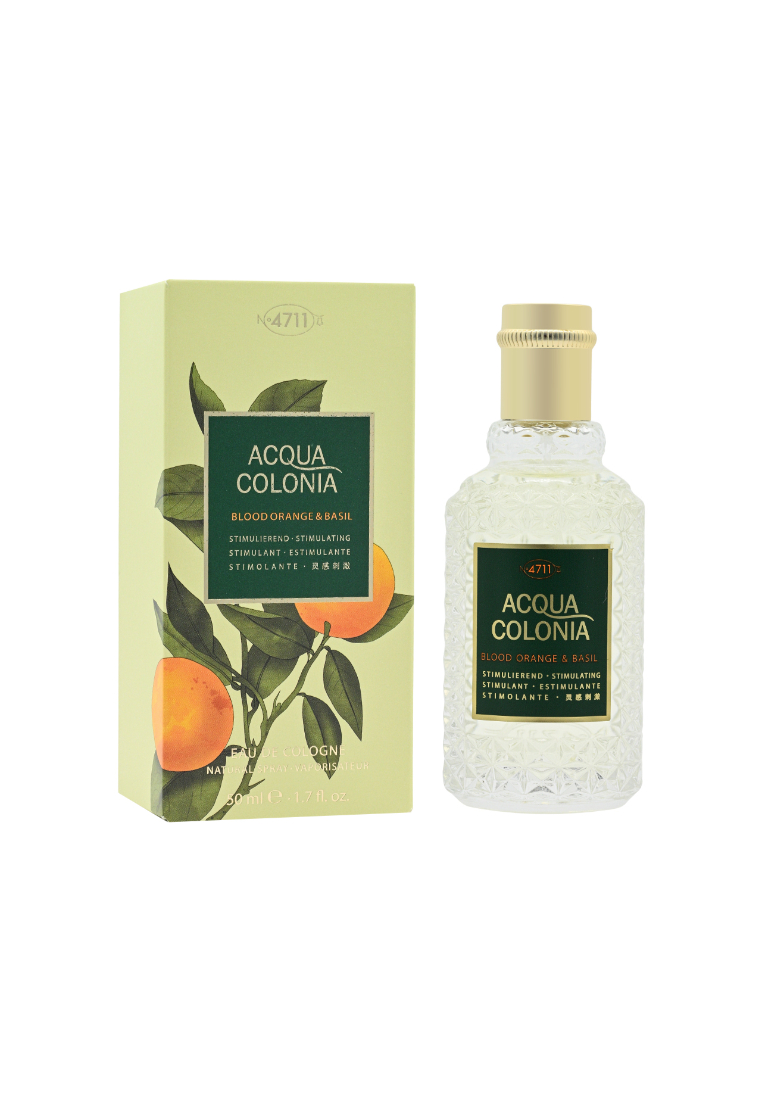 4711 Acqua Colonia 4711 Blood Orange Edc  50Ml