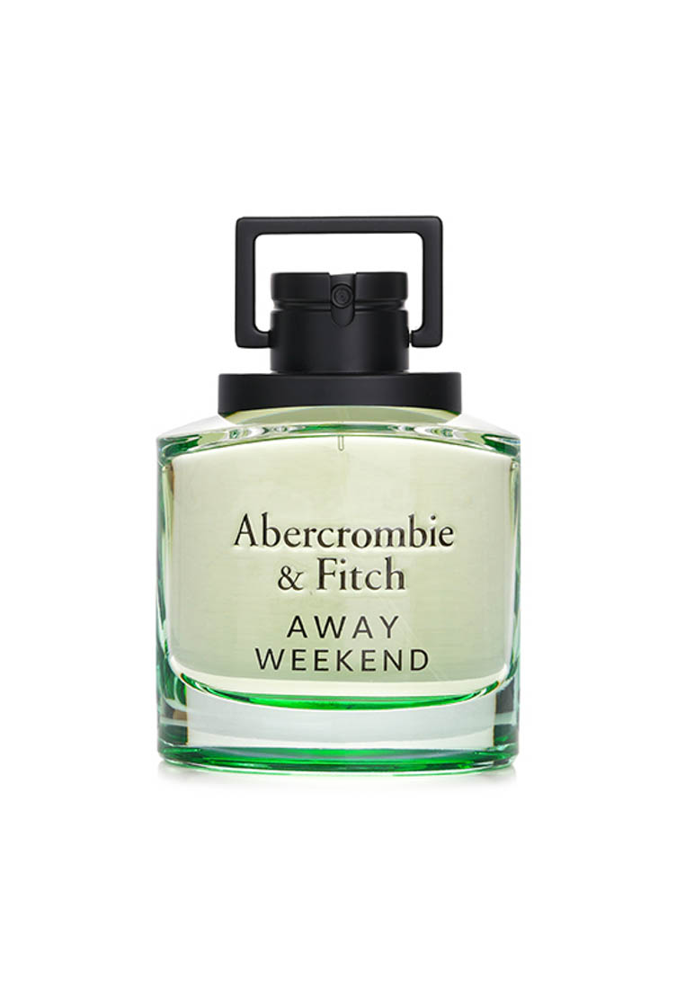 Abercrombie & Fitch ABERCROMBIE & FITCH - Away Weekend Eau De Toilette Spray 100ml/3.4oz