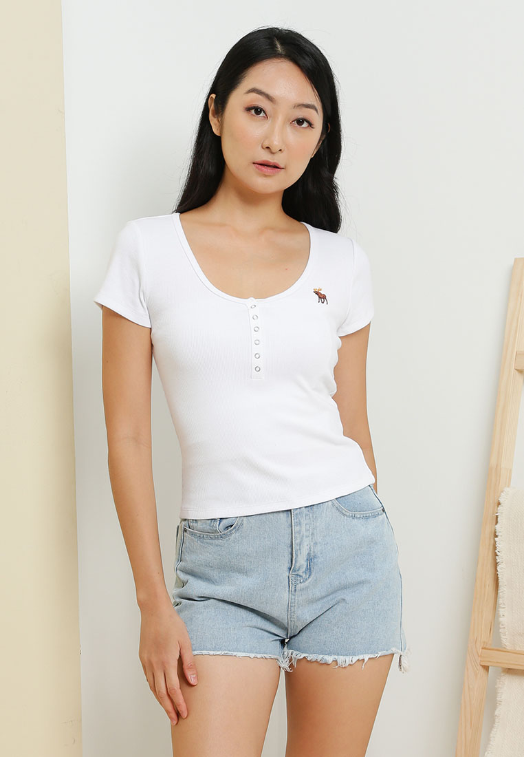Abercrombie \u0026 Fitch Women T-Shirts 2022 