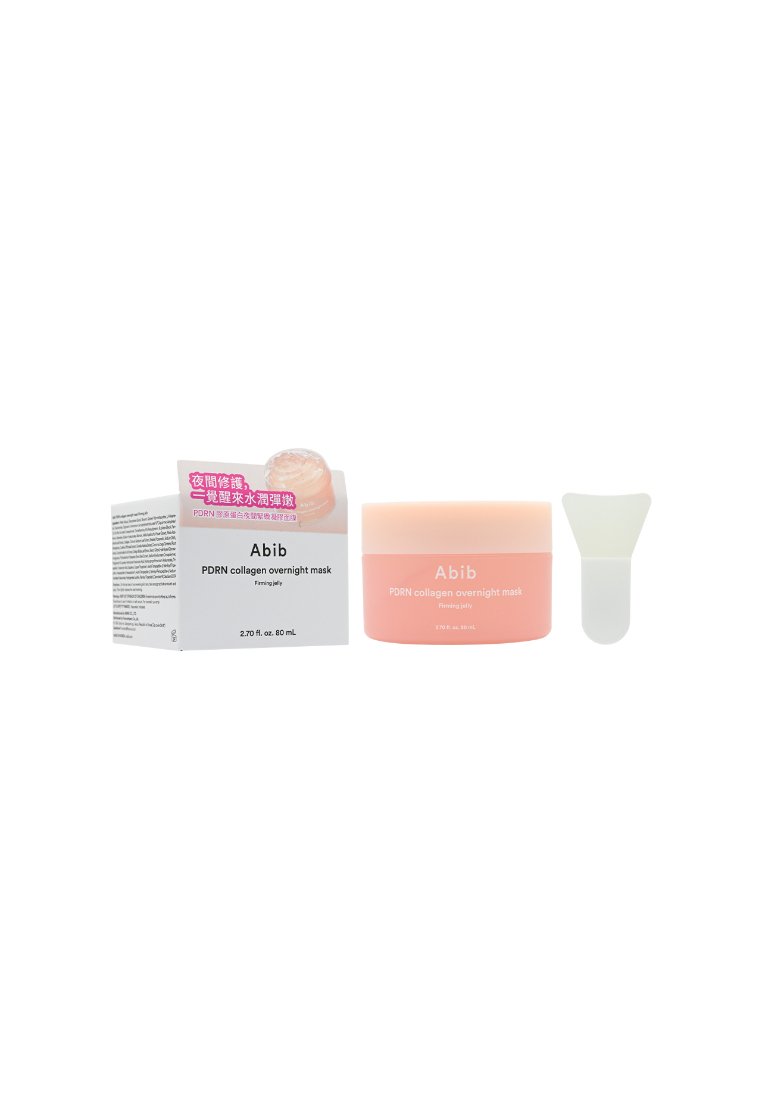 Abib ABIB PDRN Collagen Overnight Mask Firming Jelly (80ml)80ml