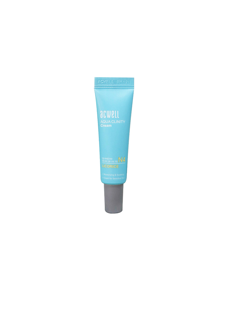 Acwell ACWELL - [Travel Size] No4 Aqua Clinity Cream 10ml