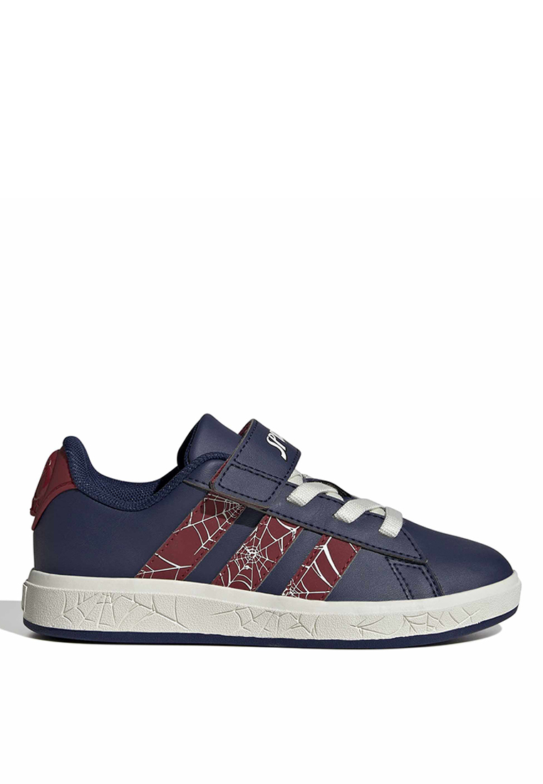 ADIDAS Adidas x Marvel Spider-Man Grand Court Shoes
