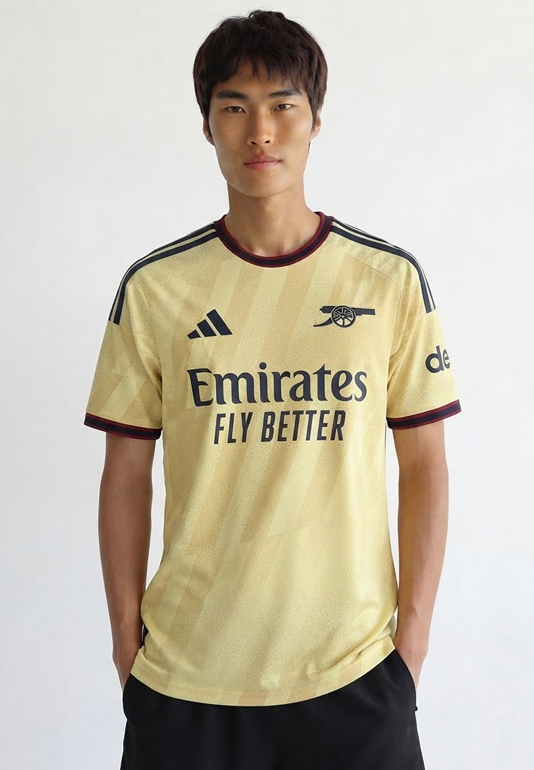 ADIDAS Arsenal FC 26/27 Third Jersey Top