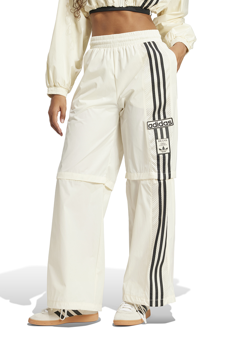 ADIDAS Adibreak Woven Two-In-One Track Tracksuit Bottoms