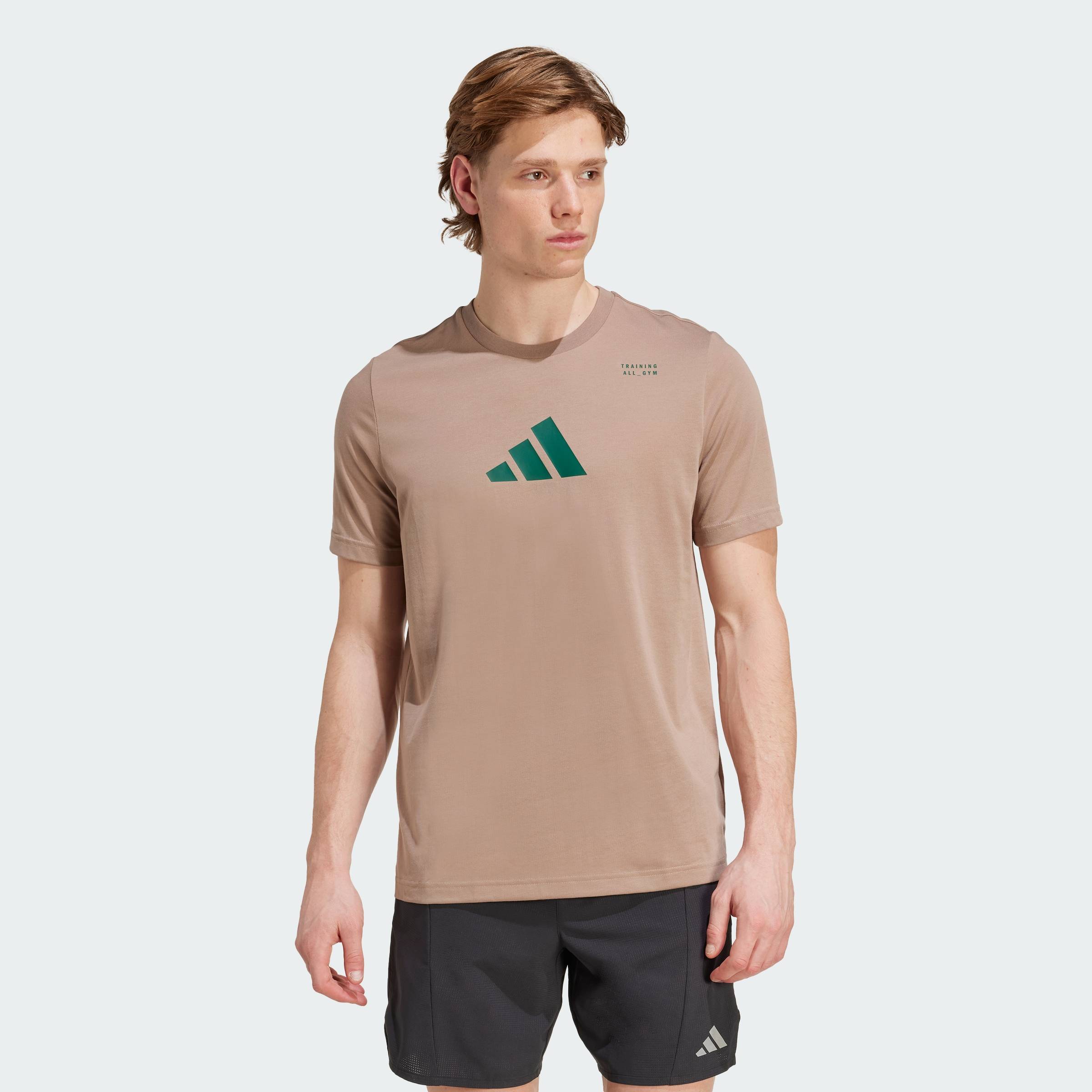 ADIDAS Climacool Category Training Graphic T-Shirt