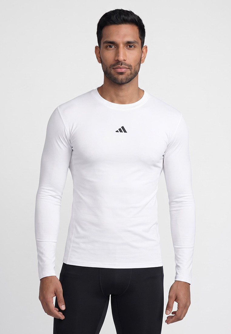 ADIDAS Techfit Compression Training Long Sleeve Long-Sleeve Top