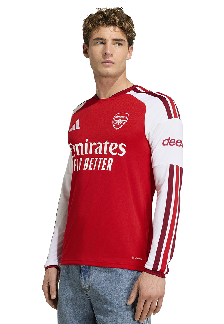 ADIDAS Arsenal FC 26/27 Home Long Sleeve Jersey
