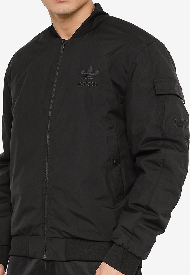 adidas bomber jacket men