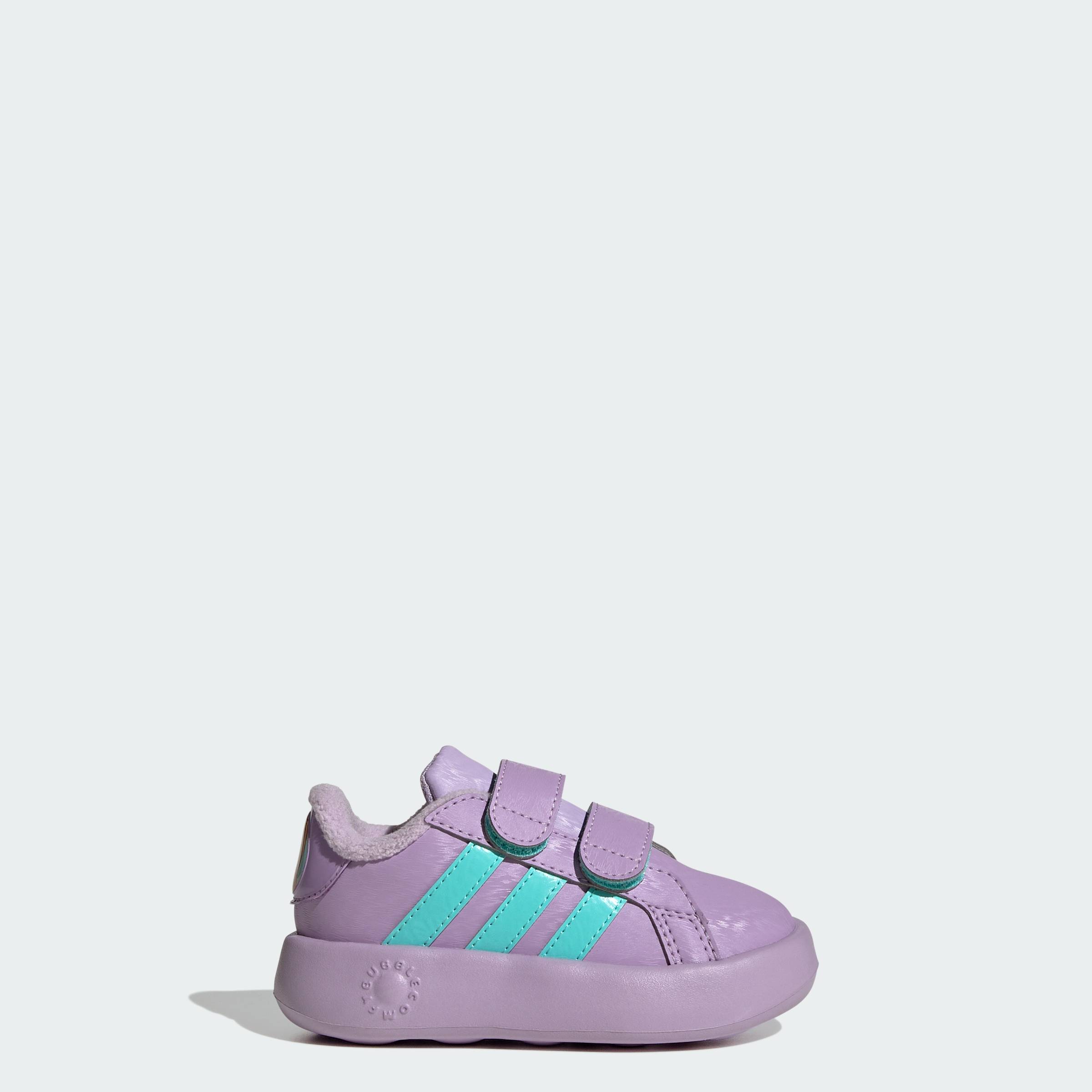 ADIDAS Disney Frozen Grand Court Shoes Kids