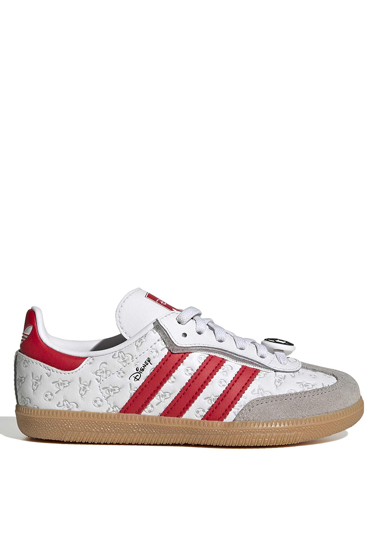 ADIDAS Adidas x Disney Samba OG Comfort Closure Elastic Lace Shoes