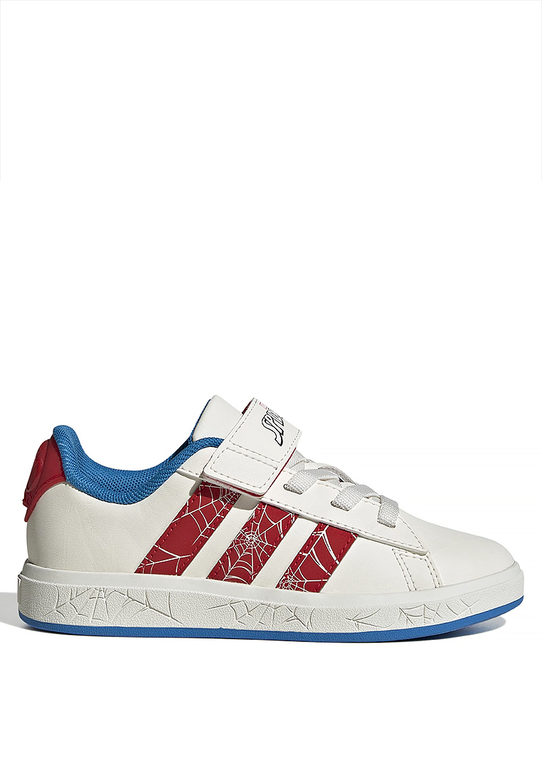 ADIDAS Marvel Spider-Man Grand Court Shoes