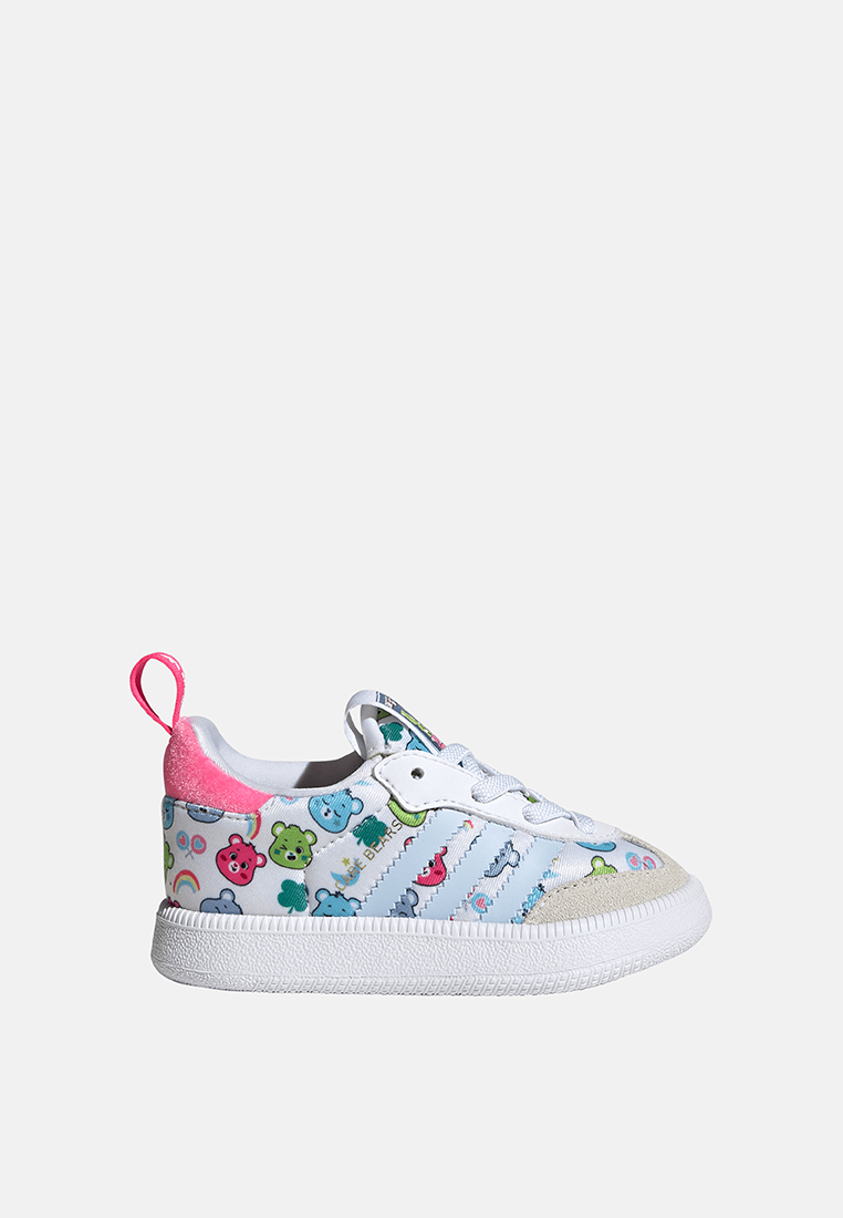 ADIDAS Care Bears Samba Quickon Shoes