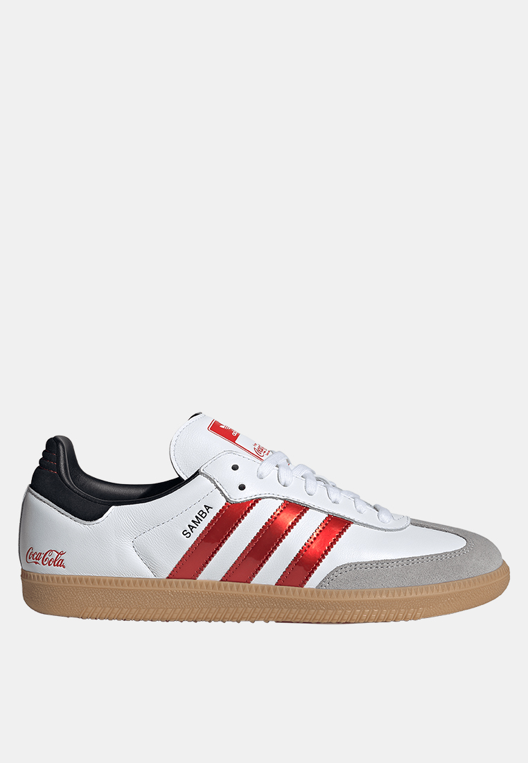 ADIDAS Adidas x Coca-Cola Samba OG Shoes