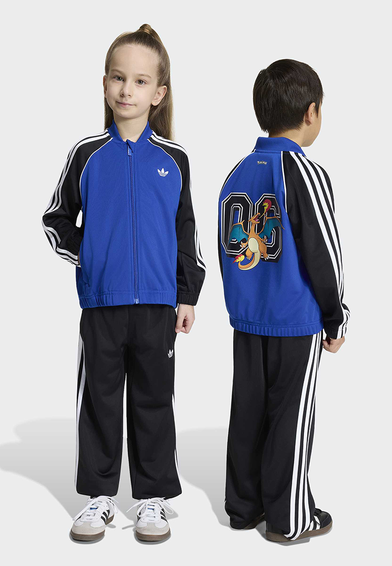 ADIDAS Pokemon Sst Tracksuit