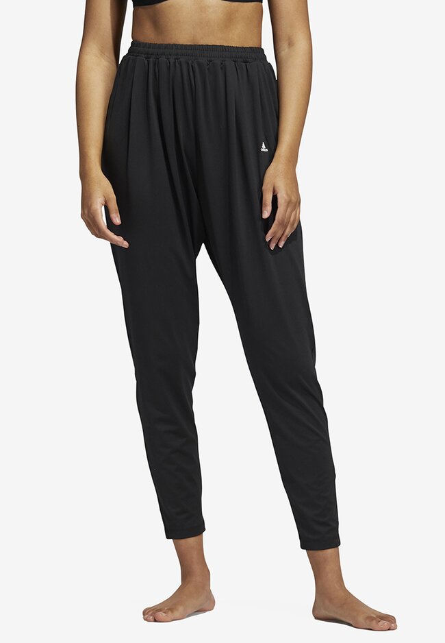 high waisted adidas pants