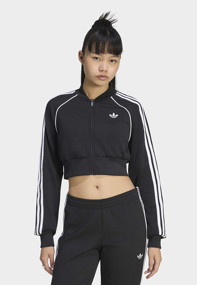 ADIDAS SST Cropped Track Jacket