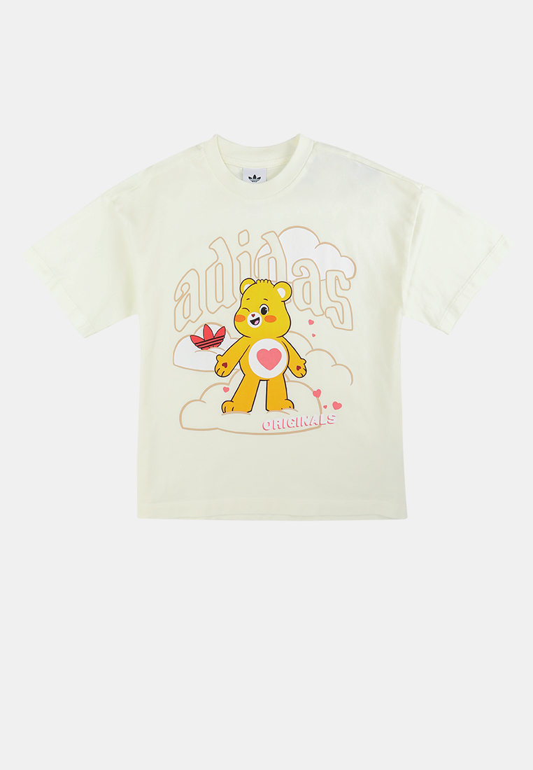 ADIDAS Care Bears 3 Stripes Tee