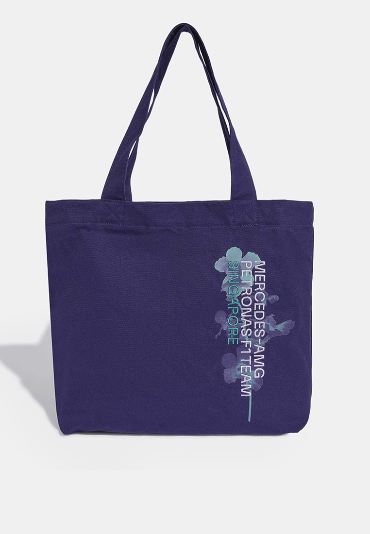 ADIDAS Mercedes - AMG Petronas Formula 1 Team Vanda Bloom Tote Bag