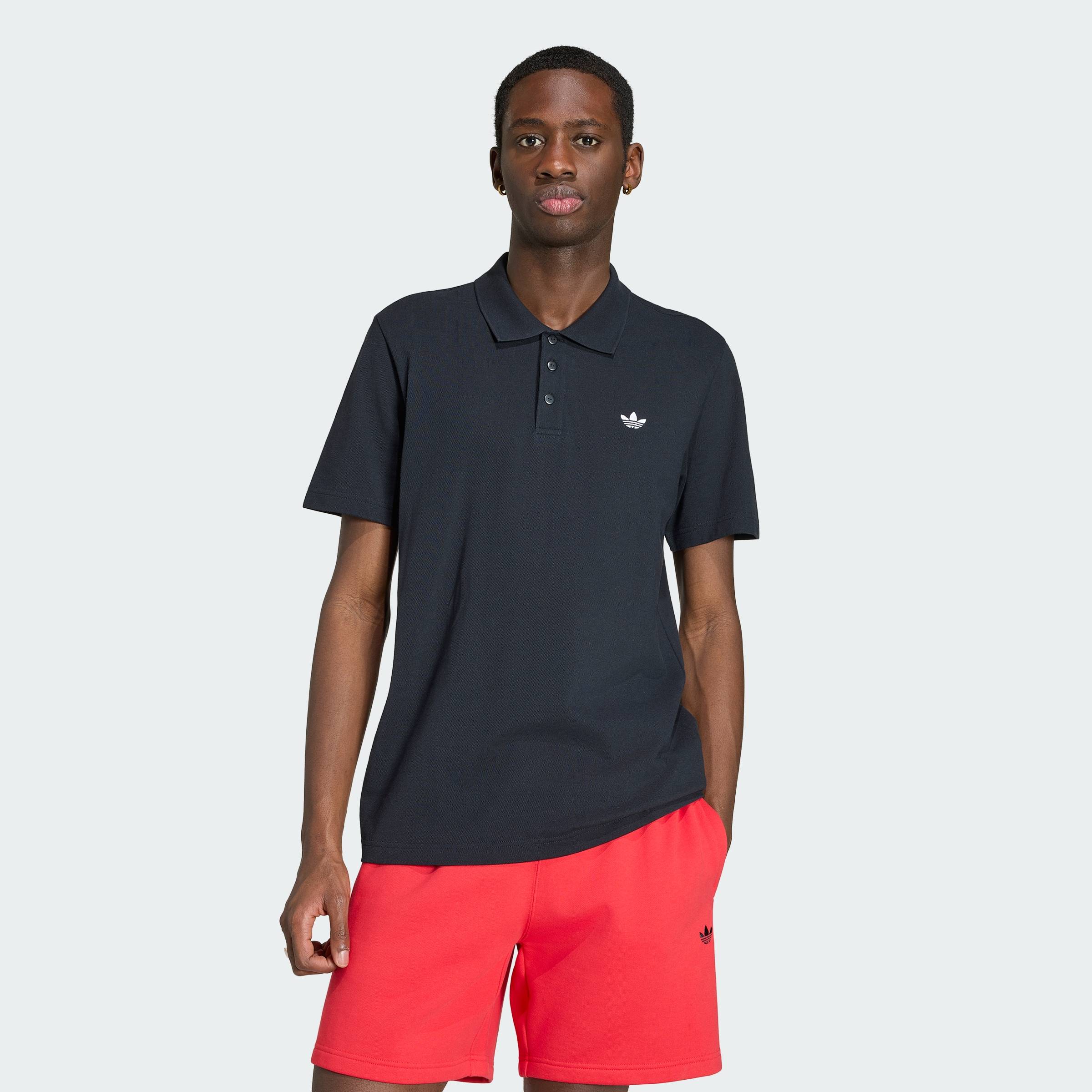 ADIDAS Trefoil Essentials Polo T-Shirt