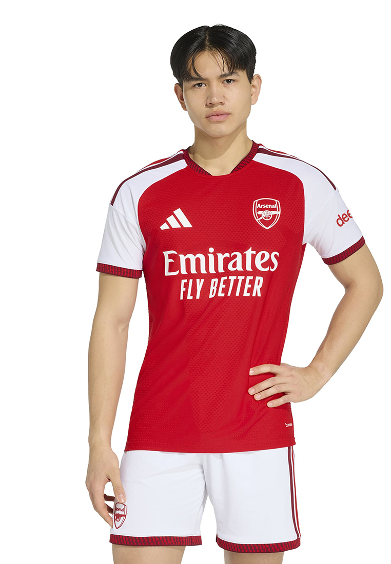 ADIDAS Football Arsenal FC 26/27 Home Authentic Jersey Men Red JZ3165
