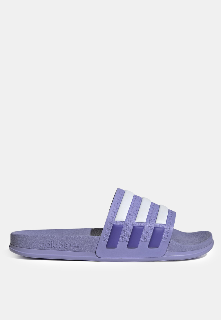 ADIDAS Lifestyle ADILETTE OG COMFORT SLIDES Women Purple KJ7241