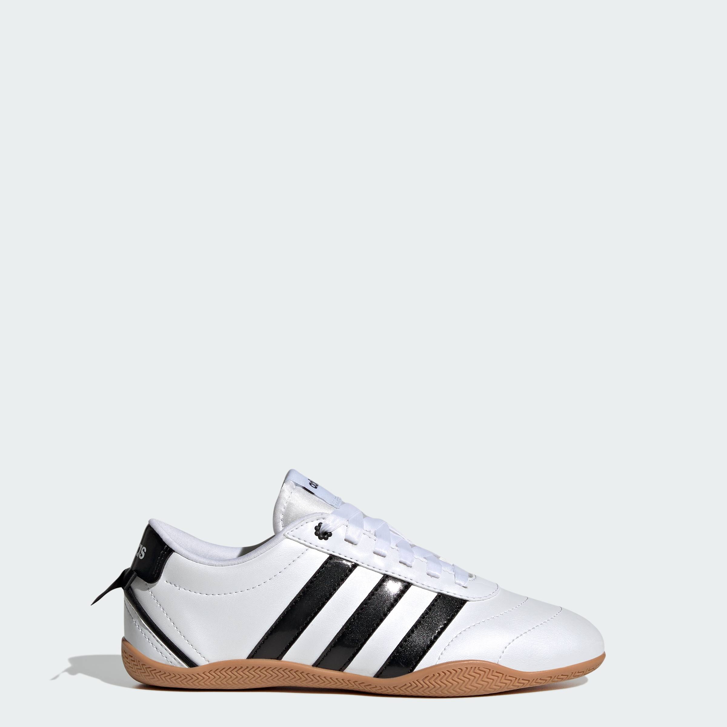 ADIDAS Grand Court Lo Girls Shoes Junior