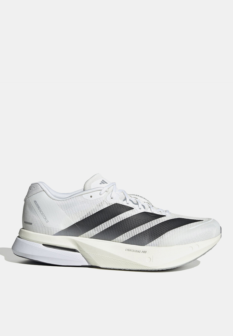 ADIDAS Running Adizero Boston 13 Shoes Men White JS4939