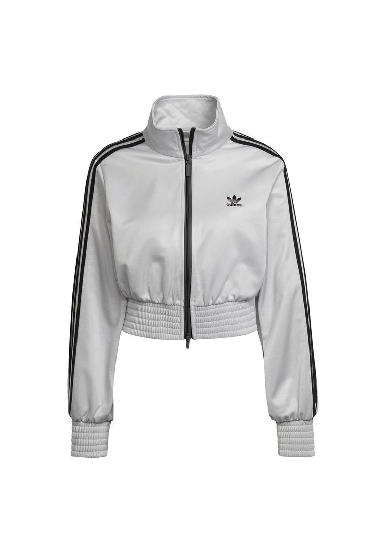 adidas baseball jacket womens