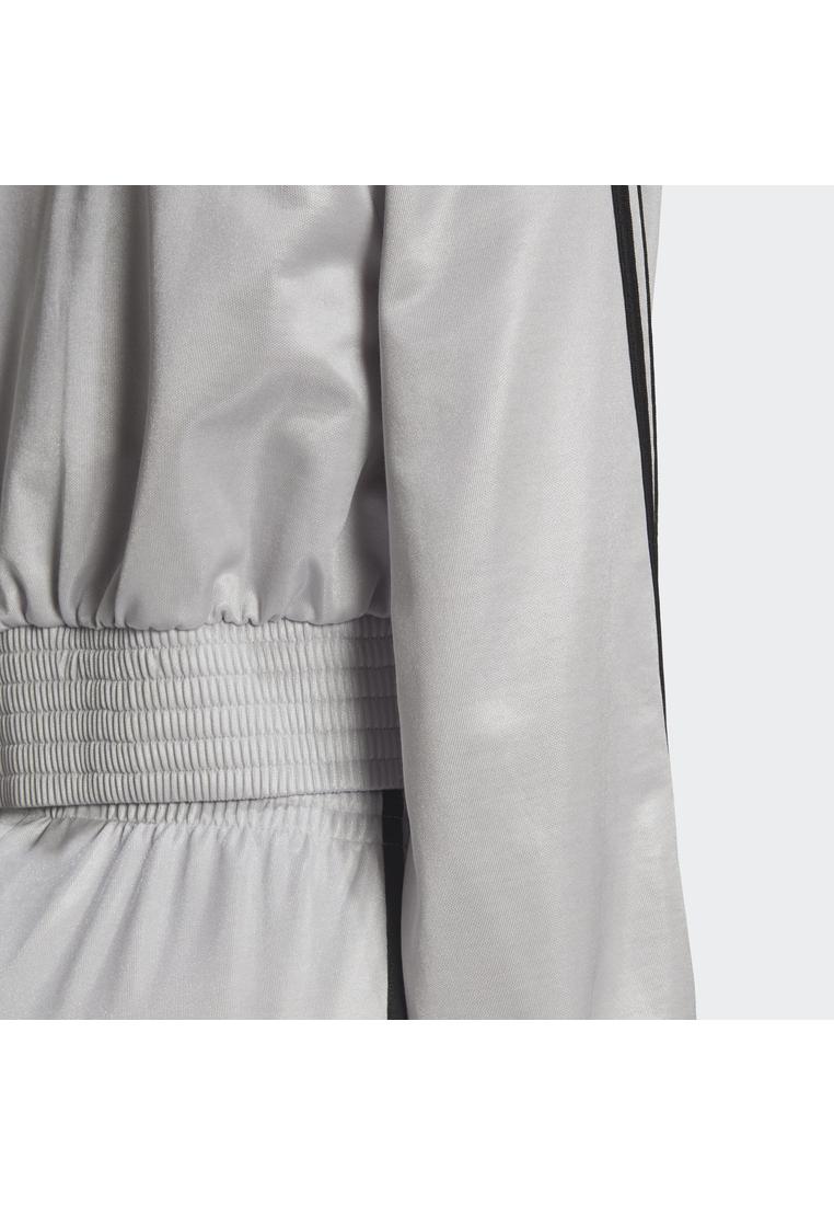 adidas white black jacket