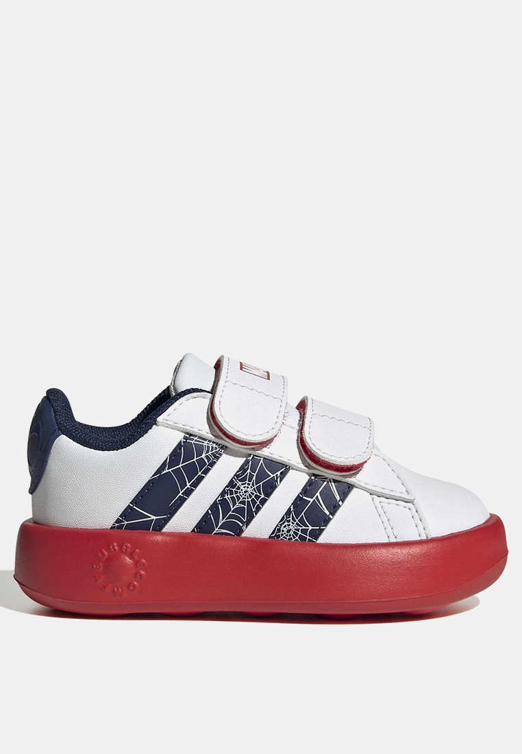 ADIDAS Adidas x Marvel Spider-Man Grand Court Shoes