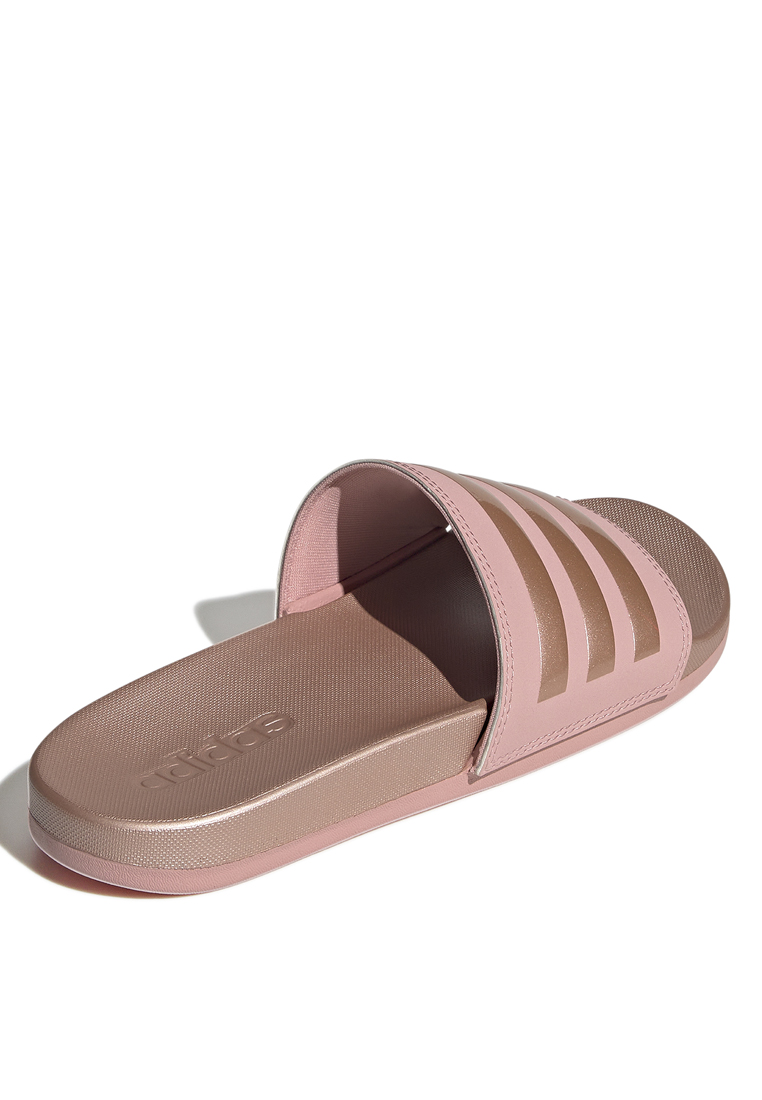 adidas slip on sandals