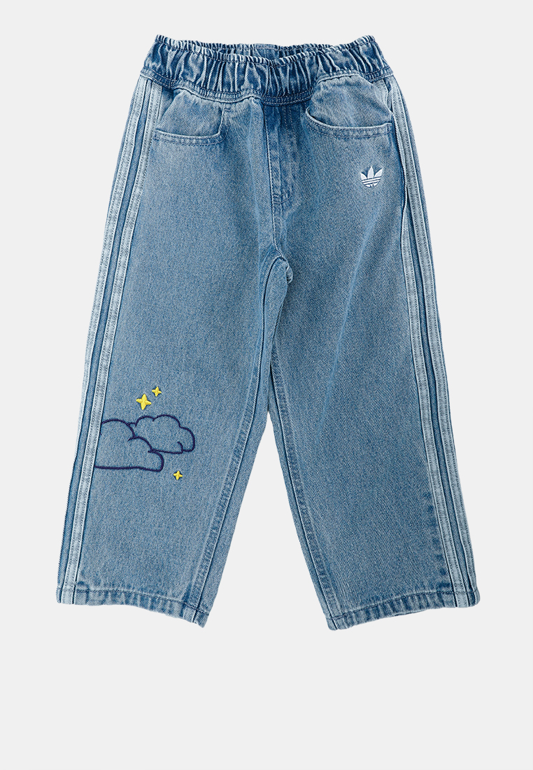 ADIDAS Care Bears Loose Denim Pants