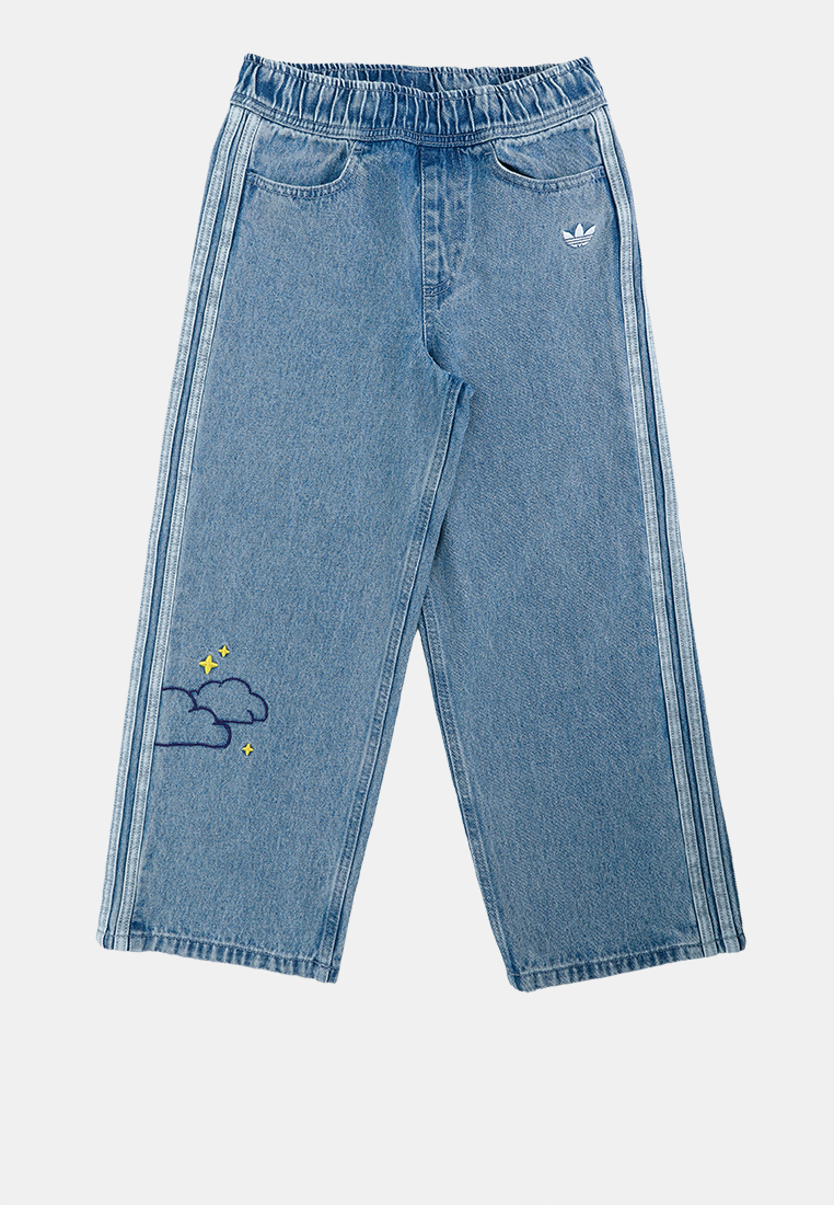 ADIDAS Care Bears Loose Denim Pants