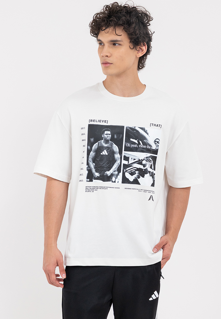 ADIDAS Anthony Edwards T-Shirt