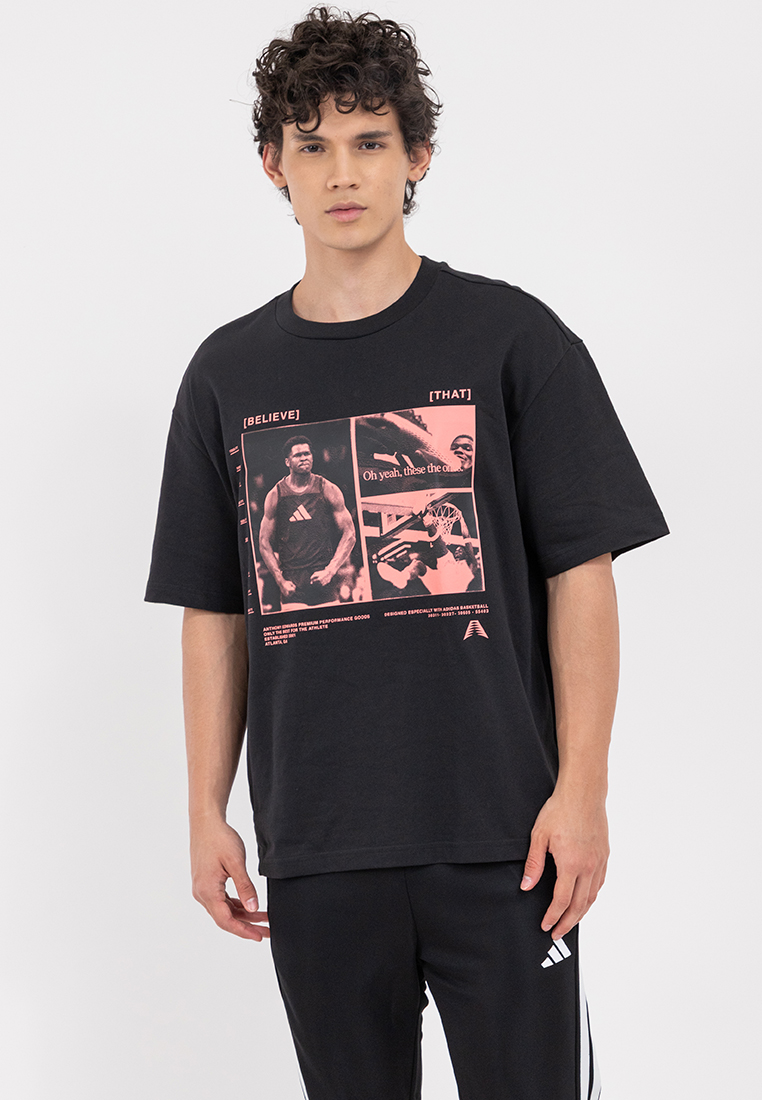 ADIDAS Anthony Edwards T-Shirt