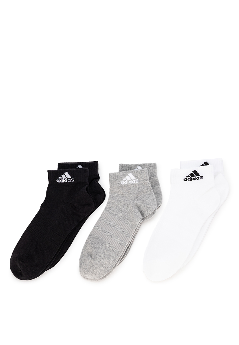 ADIDAS Thin & Light Sportswear Ankle Socks 6 Pairs