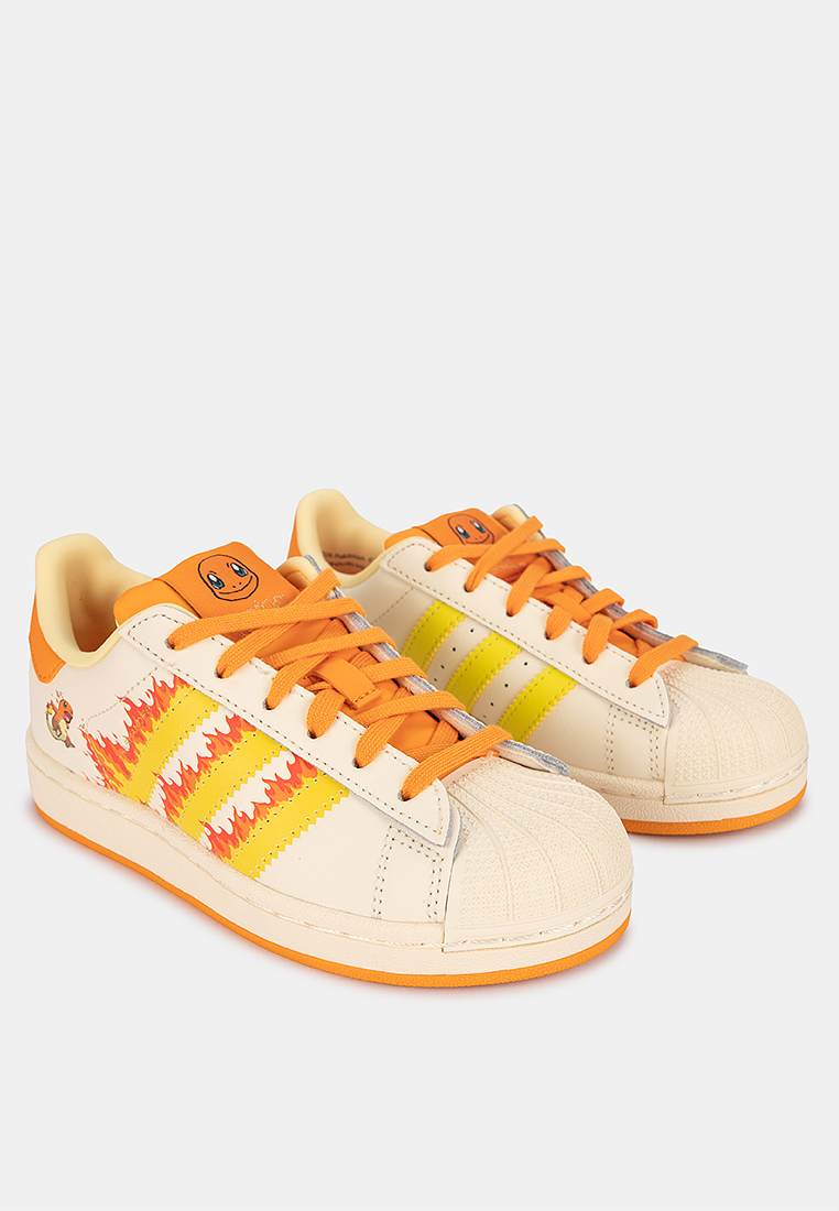 ADIDAS Pokemon Superstar II Shoes